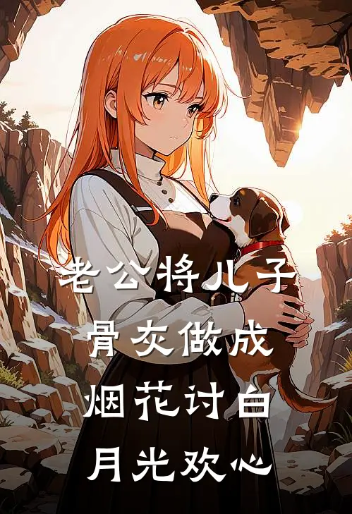 老公将儿子骨灰做成烟花讨白月光欢心