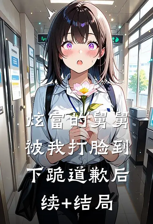 炫富的舅舅被我打脸到下跪道歉后续+结局