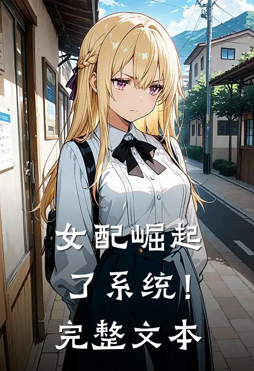 女配崛起了系统！完整文本