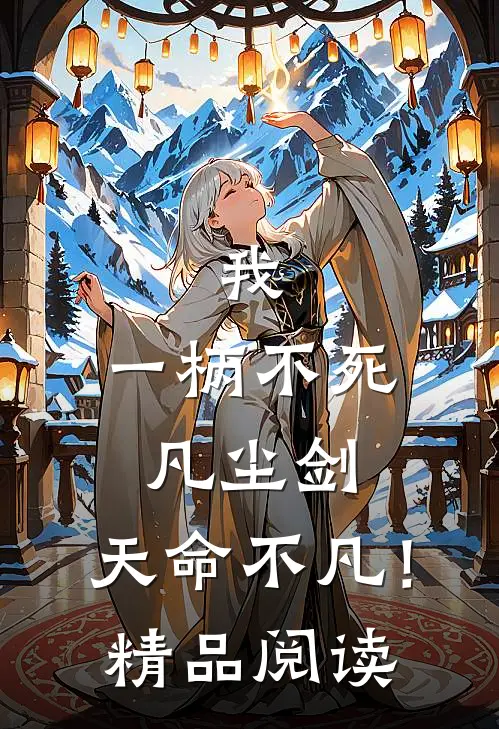 我，一柄不死凡尘剑，天命不凡！精品阅读