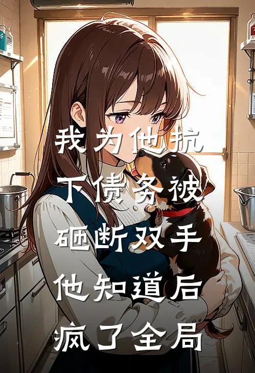 我为他抗下债务被砸断双手，他知道后疯了全局