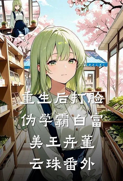 重生后打脸伪学霸白富美王卉董云珠 番外