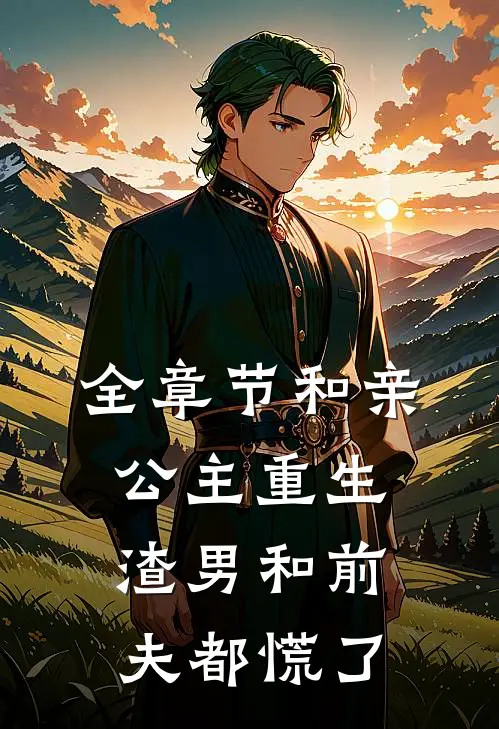 全章节和亲公主重生，渣男和前夫都慌了