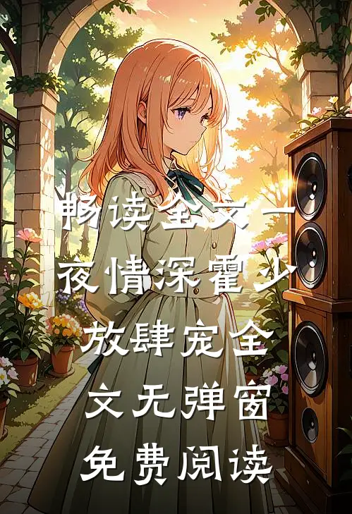 畅读全文一夜情深霍少放肆宠全文无弹窗免费阅读