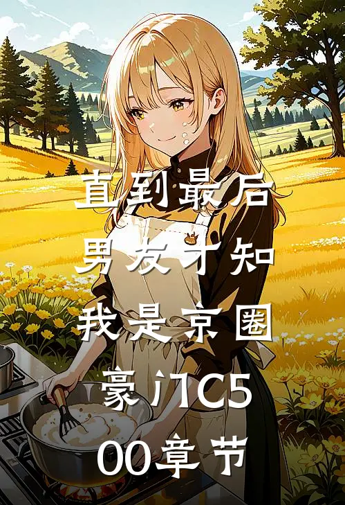 直到最后，男友才知我是京圈豪门C500章节