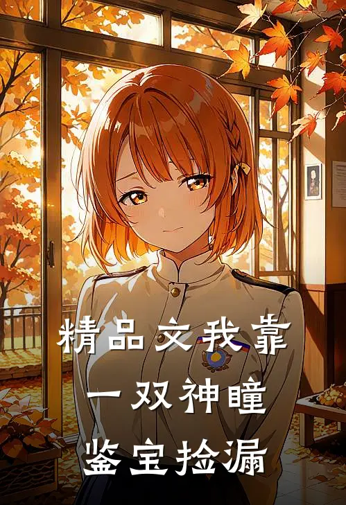 精品文我靠一双神瞳鉴宝捡漏