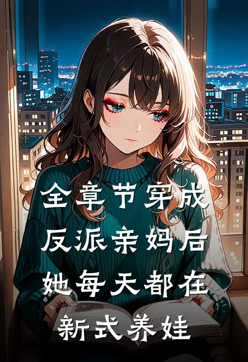 全章节穿成反派亲妈后，她每天都在新式养娃