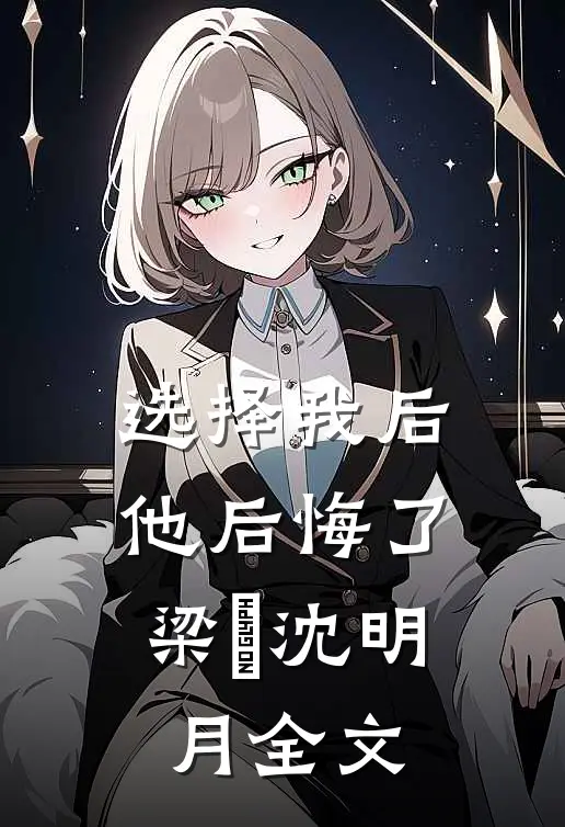 选择我后，他后悔了梁璟沈明月全文