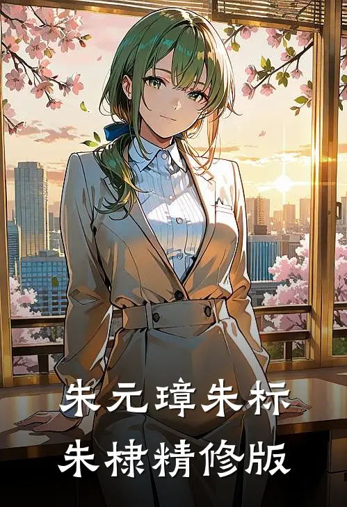 朱元璋朱标朱棣精修版