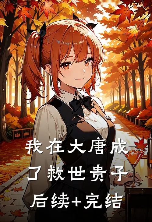 我在大唐成了救世贵子后续+完结