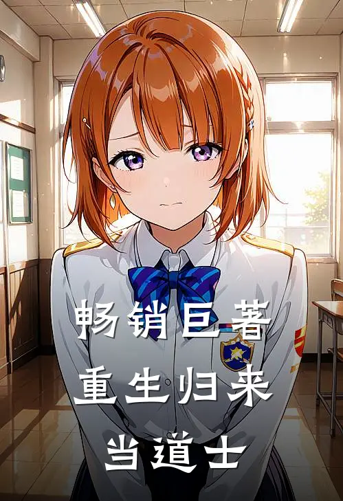 畅销巨著重生归来当道士