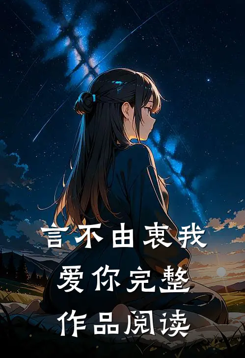 言不由衷我爱你完整作品阅读