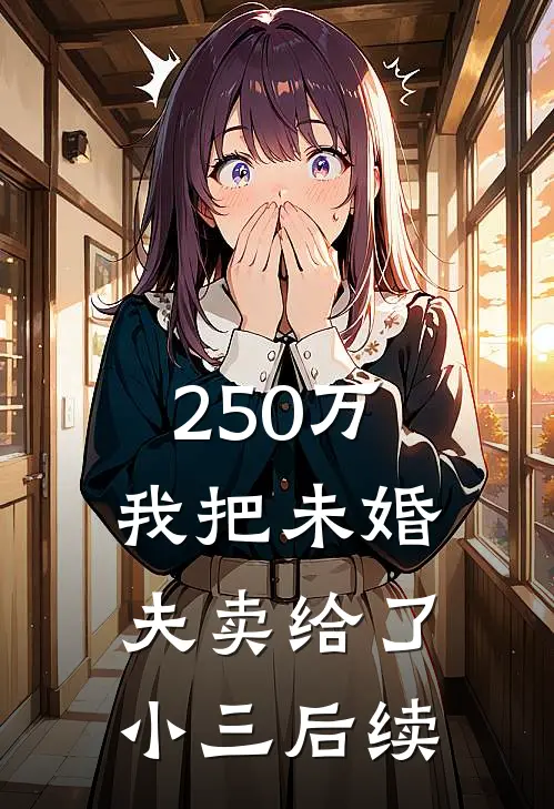 250 万,我把未婚夫卖给了小三后续怎么办