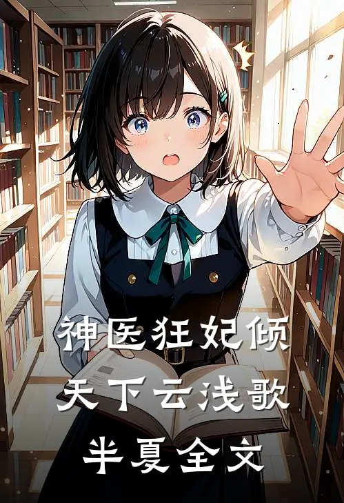 神医狂妃倾天下云浅歌半夏全文