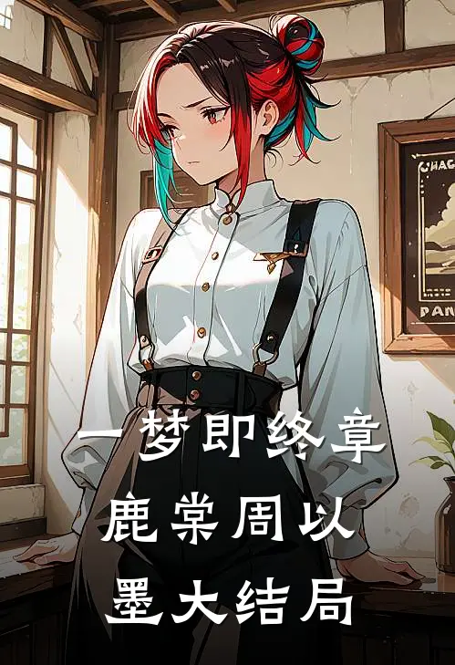一梦即终章鹿棠周以墨大结局