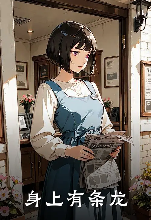 身上有条龙