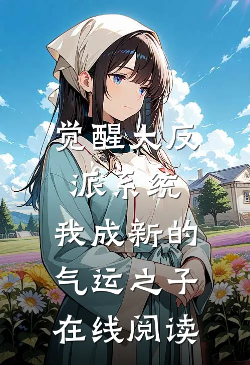 觉醒大反派系统，我成新的气运之子在线阅读