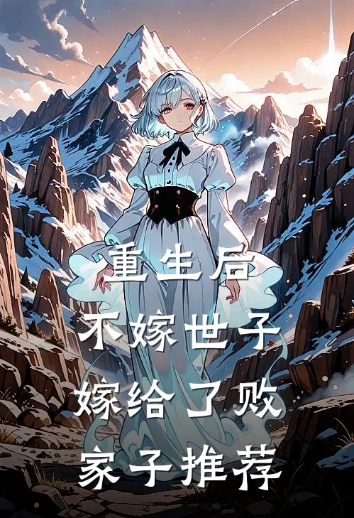 重生后，不嫁世子嫁给了败家子推荐