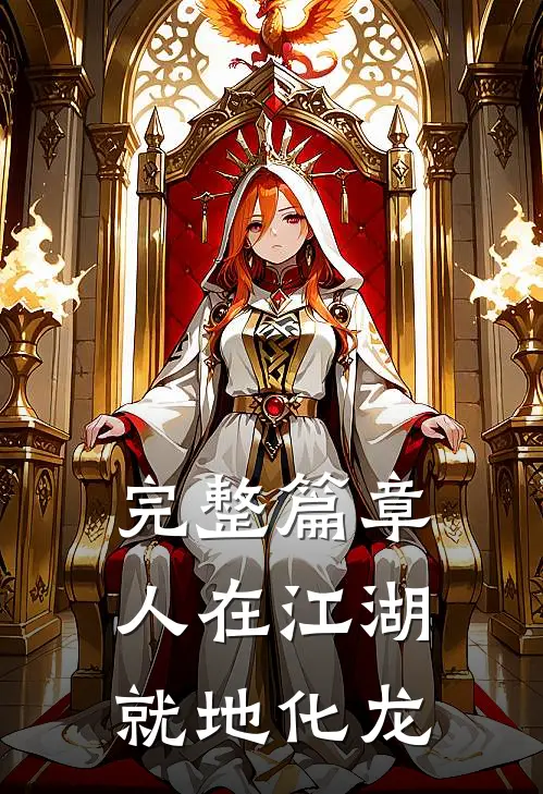 完整篇章人在江湖，就地化龙