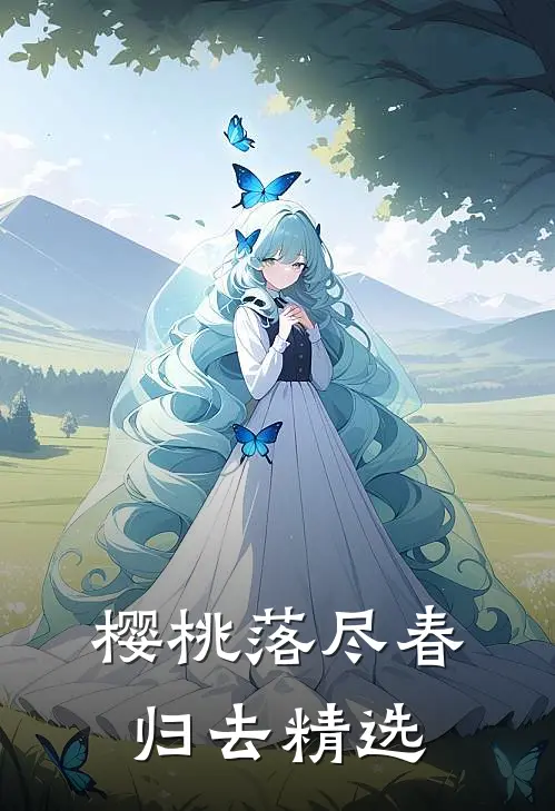 樱桃落尽春归去精选