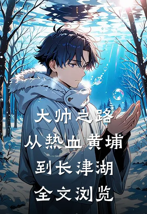 大帅之路:从热血黄埔到长津湖全文浏览