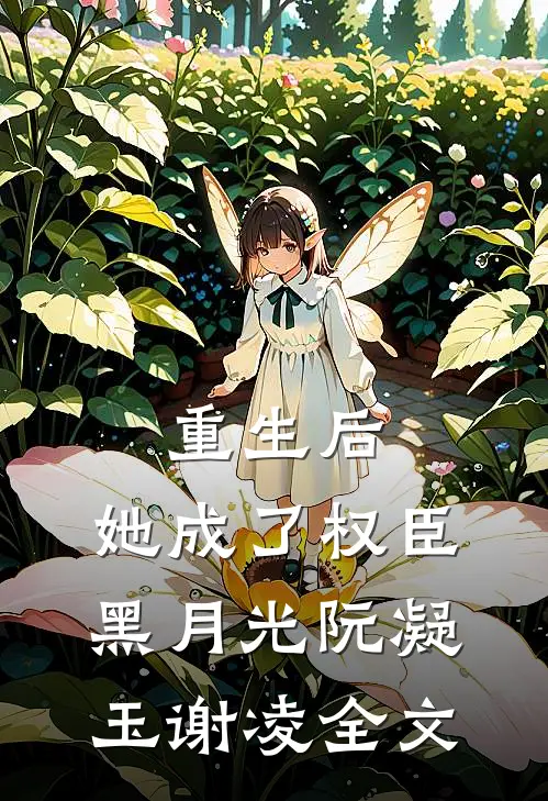 重生后，她成了权臣黑月光阮凝玉谢凌全文
