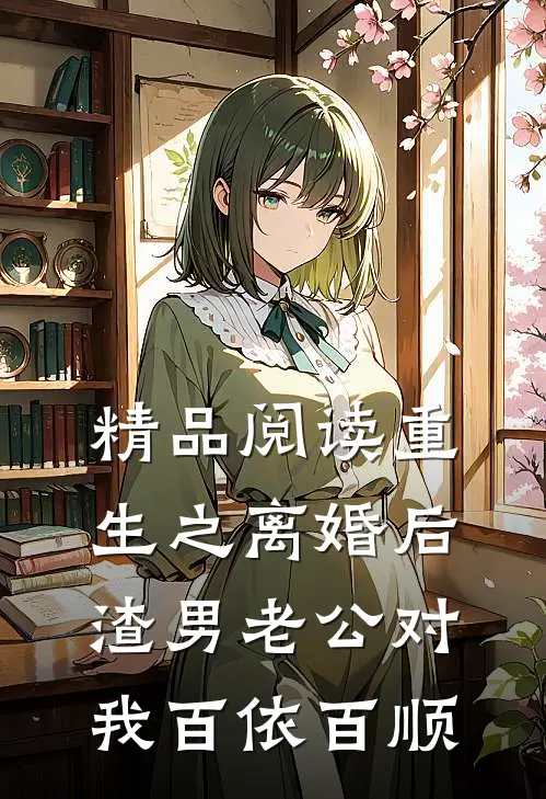精品阅读重生之离婚后渣男老公对我百依百顺