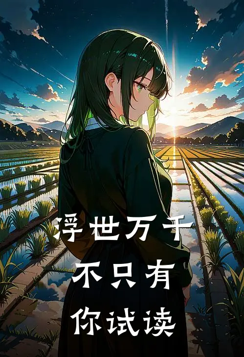 浮世万千，不只有你试读