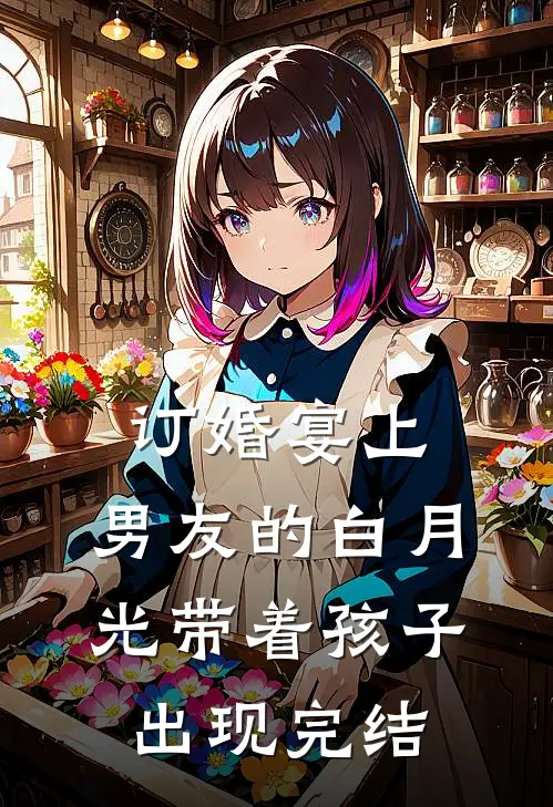 订婚宴上，男友的白月光带着孩子出现完结