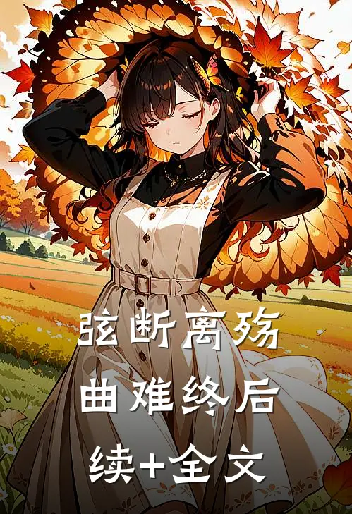 弦断离殇曲难终后续+全文