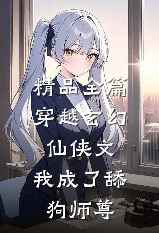 精品全篇穿越玄幻仙侠文，我成了舔狗师尊