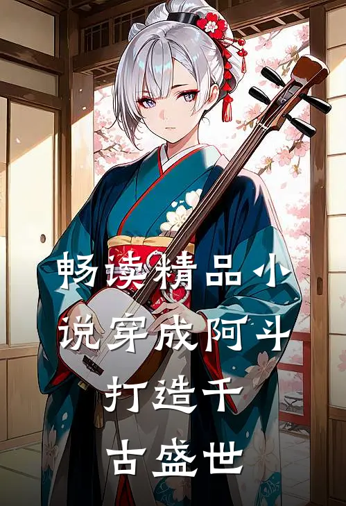 畅读精品小说穿成阿斗，打造千古盛世