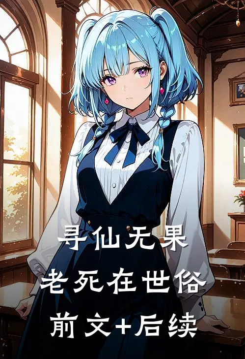 寻仙无果，老死在世俗前文+后续