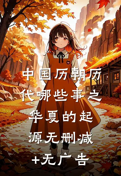中国历朝历代哪些事之华夏的起源无删减+无广告
