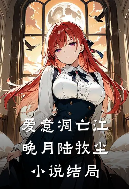 爱意凋亡江晚月陆牧尘小说结局