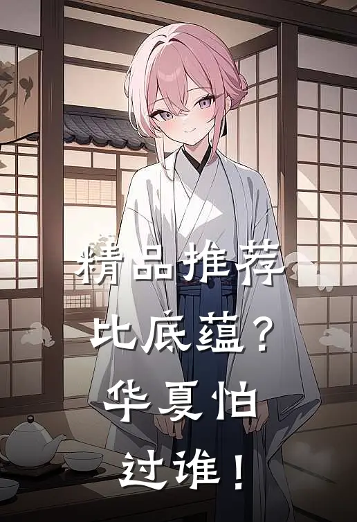 精品推荐比底蕴？华夏怕过谁！