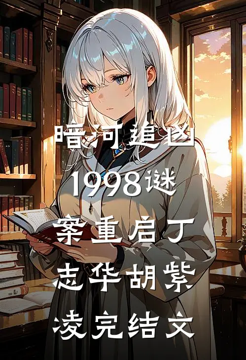 暗河追凶：1998谜案重启丁志华胡紫凌完结文