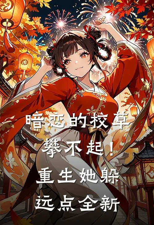 暗恋的校草攀不起！重生她躲远点全新
