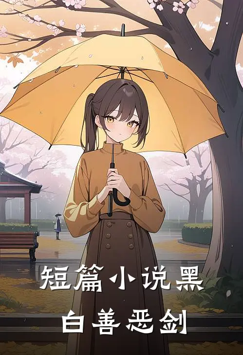 短篇小说黑白善恶剑