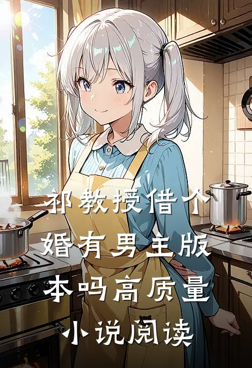 祁教授借个婚有男主版本吗高质量小说阅读