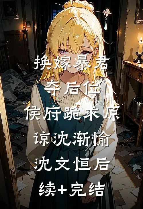 换嫁暴君夺后位，侯府跪求原谅沈渐愉沈文恒后续+完结