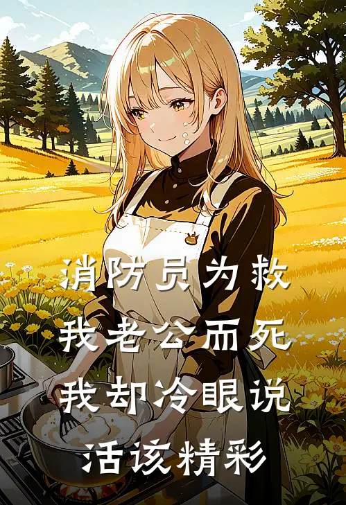 消防员为救我老公而死，我却冷眼说活该精彩