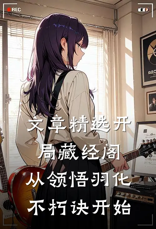 文章精选开局藏经阁，从领悟羽化不朽诀开始