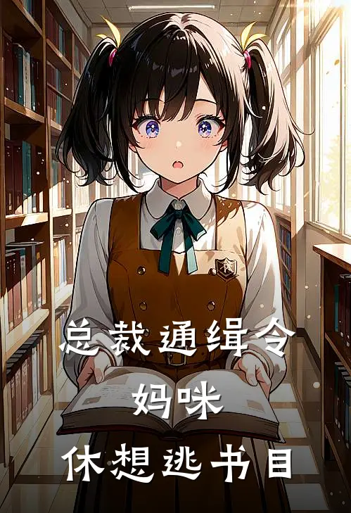总裁通缉令，妈咪，休想逃书目