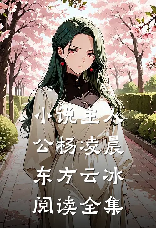 小说主人公杨凌晨东方云冰阅读全集