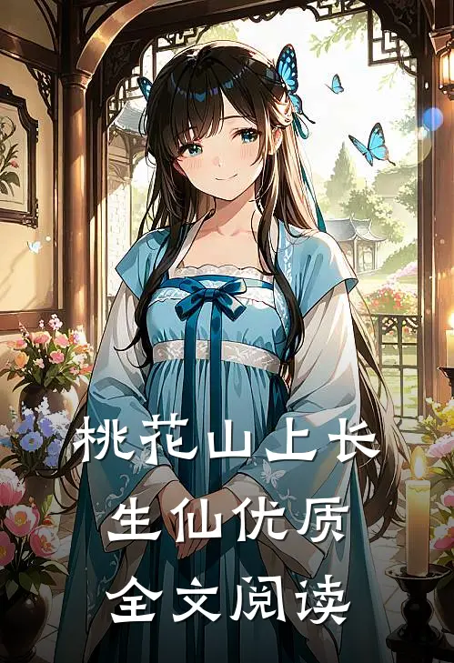 桃花山上长生仙优质全文阅读