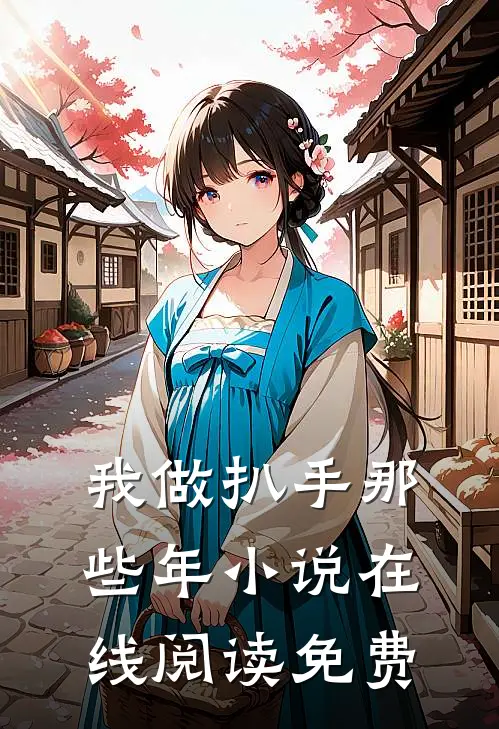 我做扒手那些年小说在线阅读免费