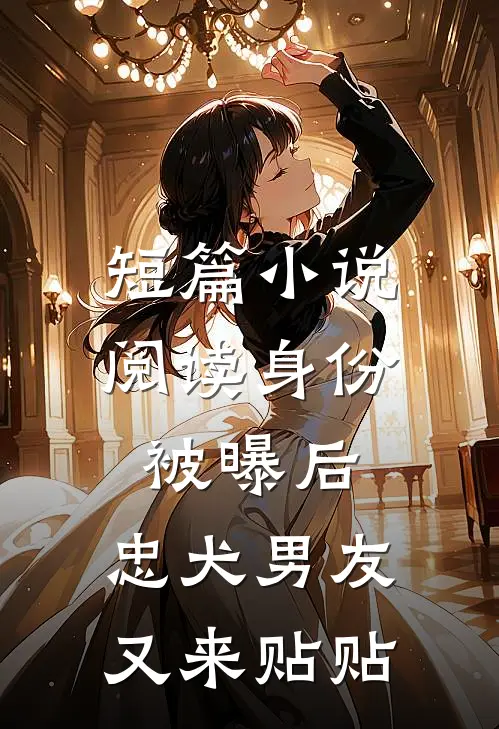 短篇小说阅读身份被曝后，忠犬男友又来贴贴