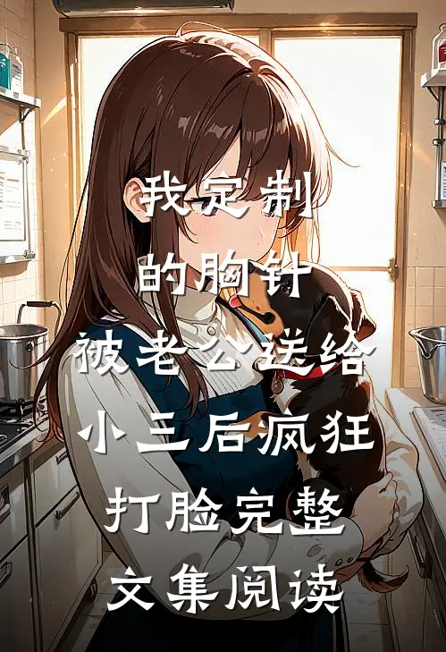 我定制的胸针，被老公送给小三后疯狂打脸完整文集阅读