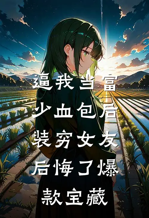 逼我当富少血包后，装穷女友后悔了爆款宝藏